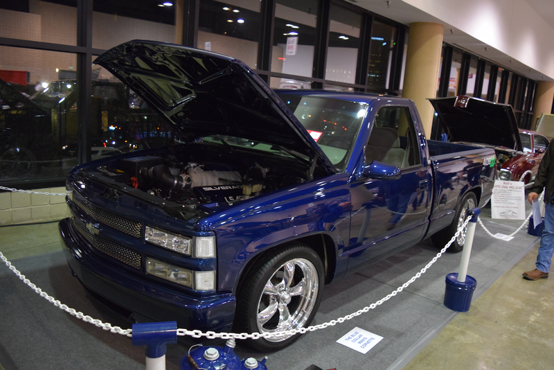 Illustration for article titled O'Reilly's World of Wheels - A Trip to the SEMA of the South